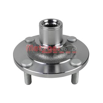 Moyeu de roue METZGER N 1068 pour OPEL COMBO 1.5 - 90cv