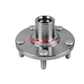 Moyeu de roue METZGER N 1069 pour NISSAN PRIMERA 2.0 - 140cv