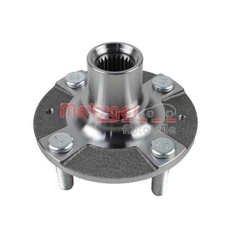 Moyeu de roue METZGER N 1070 pour CITROEN C4 SPACETOURER 1.4 - 107cv