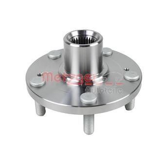 Moyeu de roue METZGER [N 1073]