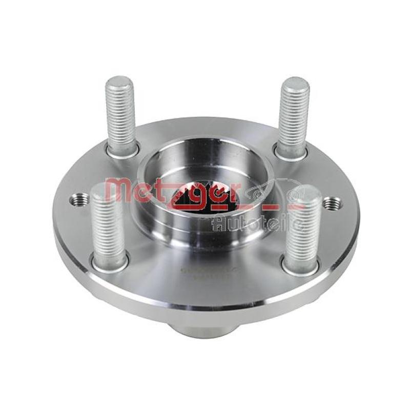 Moyeu de roue METZGER N 1074 - Visuel 1