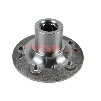 Moyeu de roue avant METZGER N 1075