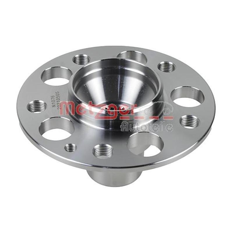 Moyeu de roue METZGER N 1076 - Visuel 1