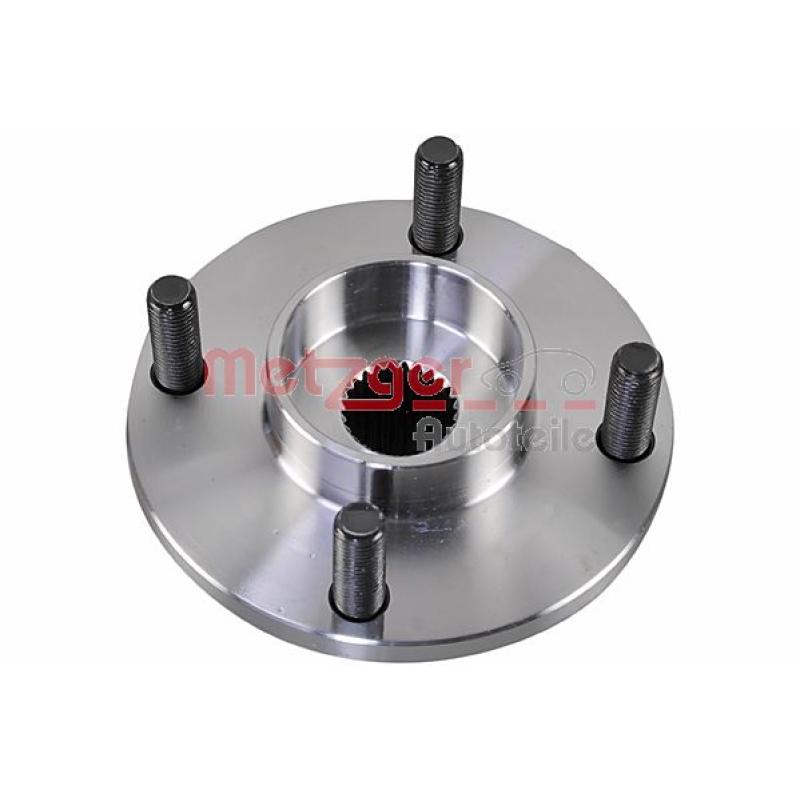 Moyeu de roue METZGER N 1078 - Visuel 1