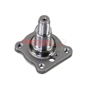Moyeu de roue METZGER N 1079 pour FORD FOCUS 1.6 16V - 100cv
