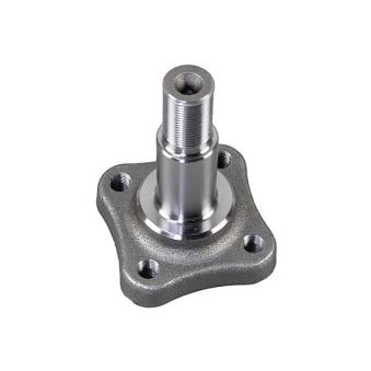 Moyeu de roue METZGER N 1087 pour RENAULT MODUS 1.2 - 75cv