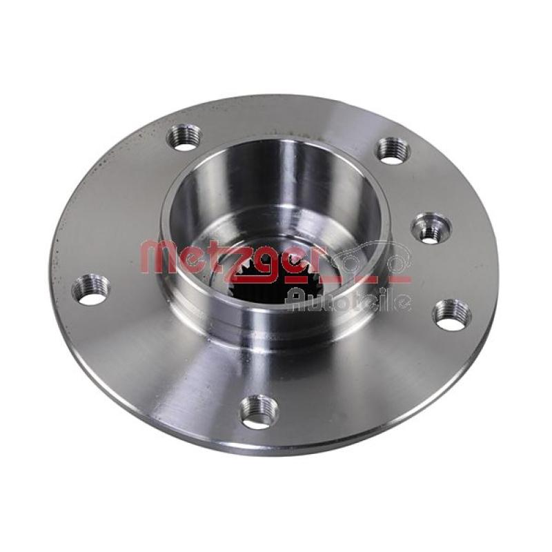 Moyeu de roue METZGER N 1089 - Visuel 1