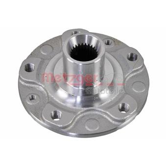 Moyeu de roue avant METZGER N 1092 pour LEXUS ES 1.5 DCI 4x4 - 110cv