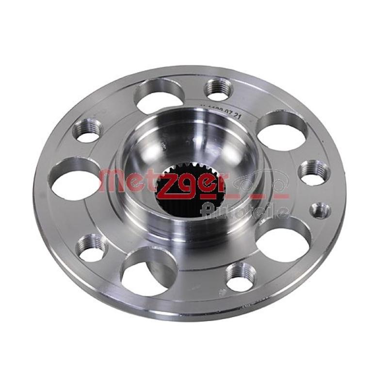 Moyeu de roue METZGER N 1100 - Visuel 1