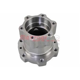 Moyeu de roue METZGER N 1105 pour MERCEDES-BENZ SPRINTER 413 CDI - 129cv