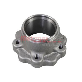 Moyeu de roue METZGER [N 1108]