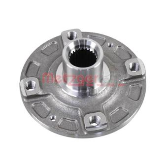 Moyeu de roue METZGER N 1109 pour SKODA SCALA BLUEHDI 110 - 110cv Moyeu de roue METZGER N 1109 pour SKODA SCALA BLUEHDI 110 - 110cv