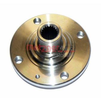 Moyeu de roue METZGER N 2575