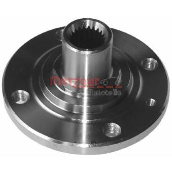 Moyeu de roue METZGER [N 2589]