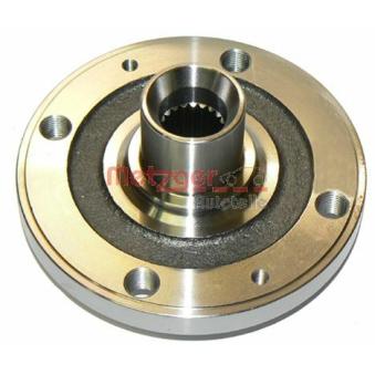 Moyeu de roue METZGER N 3301 pour BMW iX3 1.2 THP 110 - 110cv