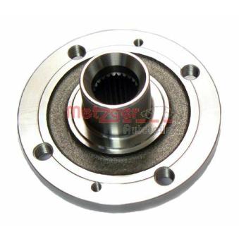 Moyeu de roue METZGER N 3303 pour CITROEN BERLINGO 1.6 16V - 110cv