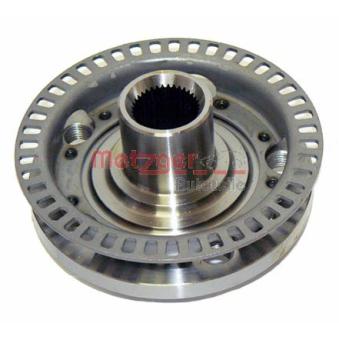 Moyeu de roue avant METZGER N 3319 pour BMW Série 2 1.6 FSI - 110cv