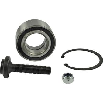 Roulement de roue avant METZGER OEM 7M3498625