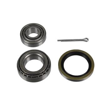 Roulement de roue arrière METZGER OEM 9036617010