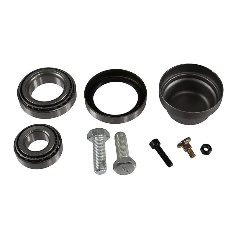 Roulement de roue avant METZGER WM 1070 - Visuel 1