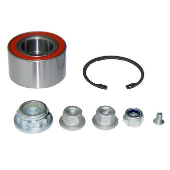 Roulement de roue avant METZGER OEM 6N0498625 Roulement de roue avant METZGER OEM 6N0498625