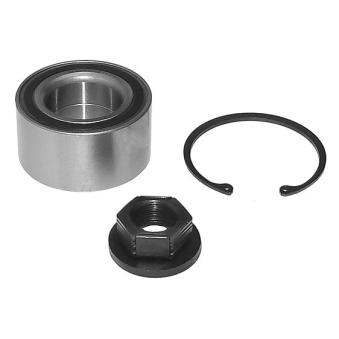 Roulement de roue avant METZGER OEM 1112547