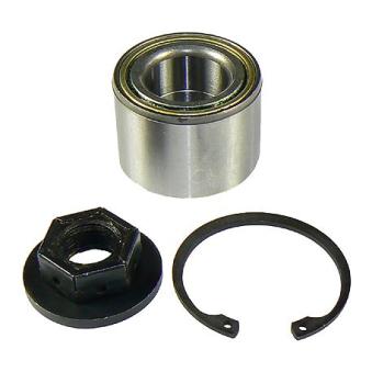 Roulement de roue arrière METZGER OEM D35026151C