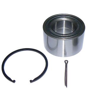 Roulement de roue avant METZGER OEM 9052179002