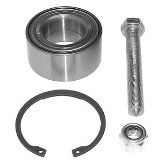 Roulement de roue arrière METZGER WM 1146 pour JEEP CJ5 - CJ8 1.9 TDI - 110cv