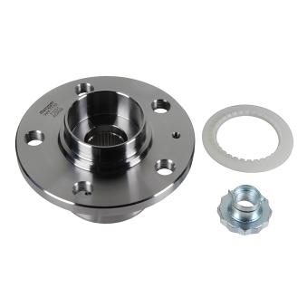 Roulement de roue avant METZGER WM 1159 pour AUDI R8 1.6 FSI - 110cv