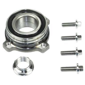 Roulement de roue arrière METZGER OEM 33411093102