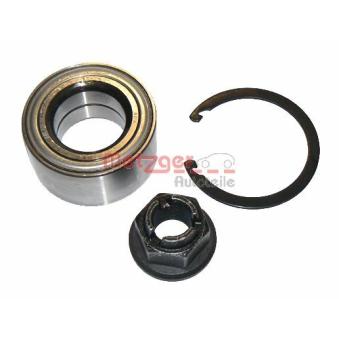Roulement de roue avant METZGER OEM 30884541 Roulement de roue avant METZGER OEM 30884541