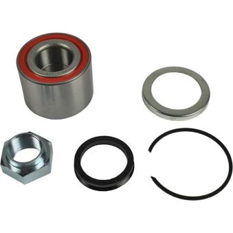 Roulement de roue arrière METZGER OEM 374839 Roulement de roue arrière METZGER OEM 374839