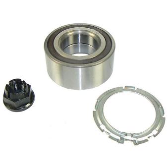 Roulement de roue avant METZGER OEM 7701207358 Roulement de roue avant METZGER OEM 7701207358