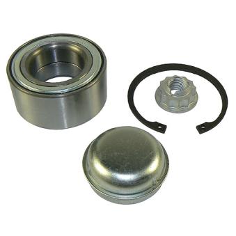 Roulement de roue avant METZGER OEM A1699810006