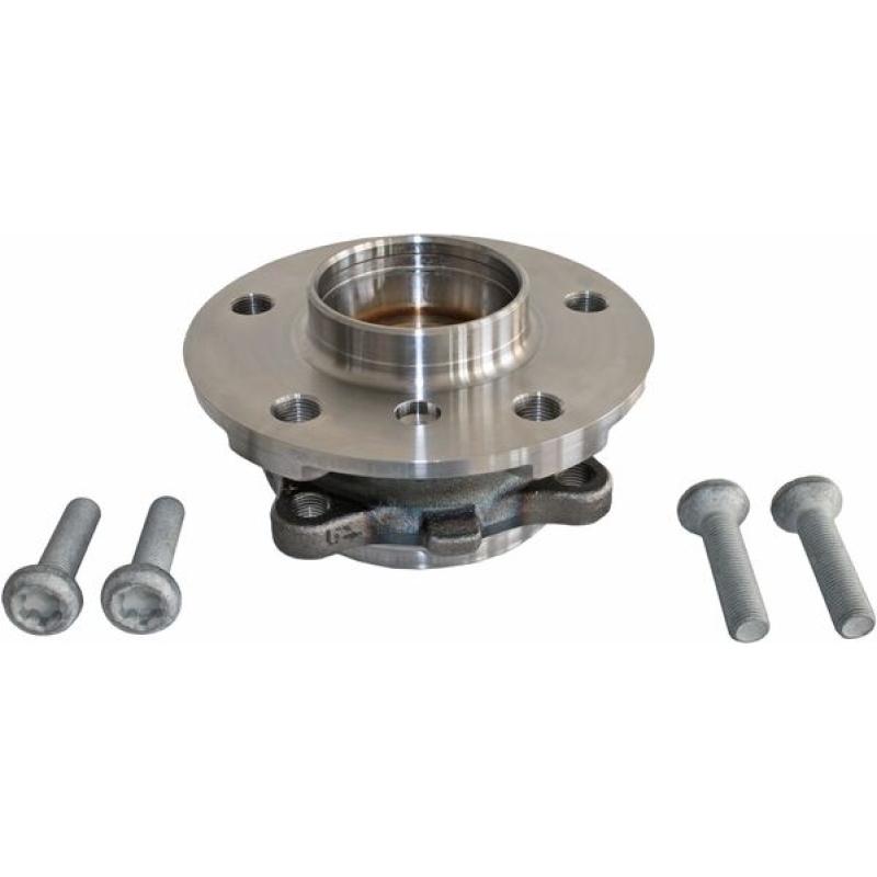 Roulement de roue avant METZGER WM 150.59 - Visuel 1