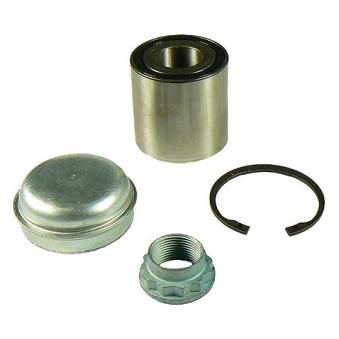 Roulement de roue arrière METZGER OEM A1689810727