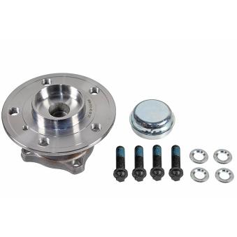 Kit de roulements de roue METZGER WM 151.45 pour KIA SEPHIA E-CELL - 68cv