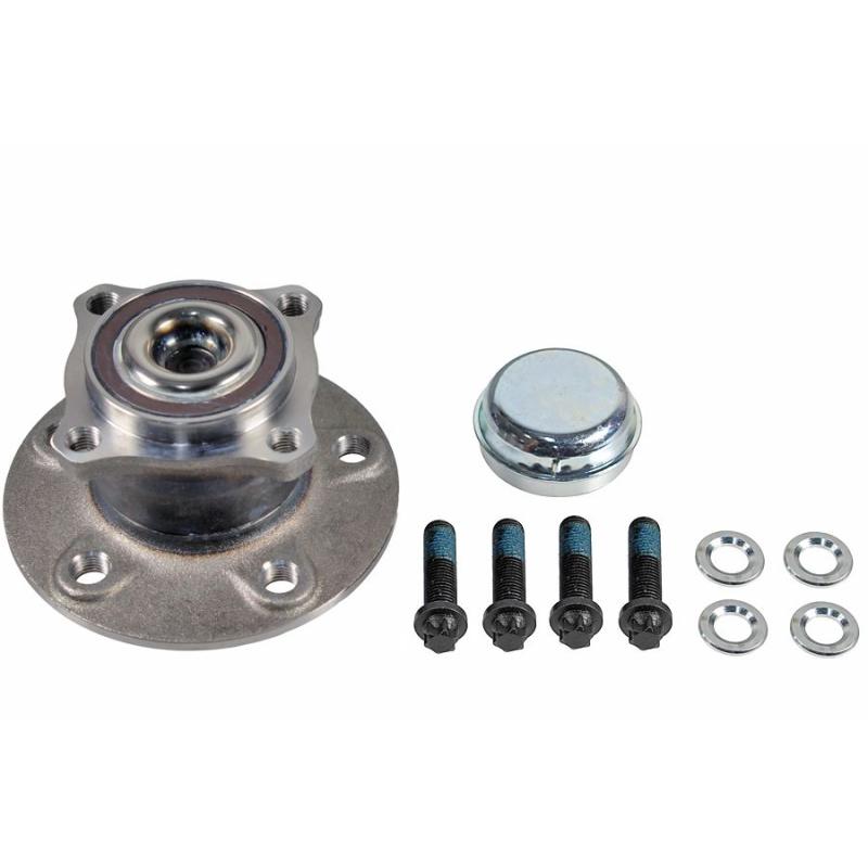 Kit de roulements de roue METZGER WM 151.45 - Visuel 1