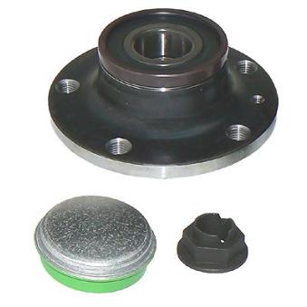 Roulement de roue arrière METZGER OEM 1604360