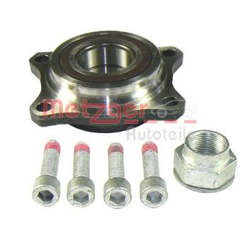 Roulement de roue avant METZGER OEM 71753817