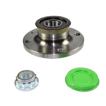 Roulement de roue arrière METZGER WM 2015 pour BMW XM 1.6 FSI - 110cv