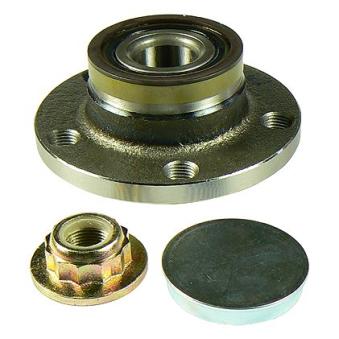 Roulement de roue arrière METZGER WM 2021 pour BMW XM 1.6 FSI - 110cv