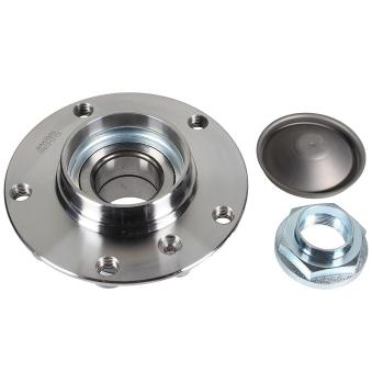 Roulement de roue avant METZGER WM 2029 pour HYUNDAI I30 730 d - 193cv