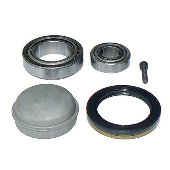 Roulement de roue avant METZGER OEM 2183300125