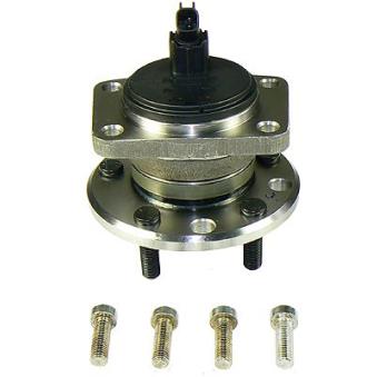 Roulement de roue arrière METZGER OEM 1124904