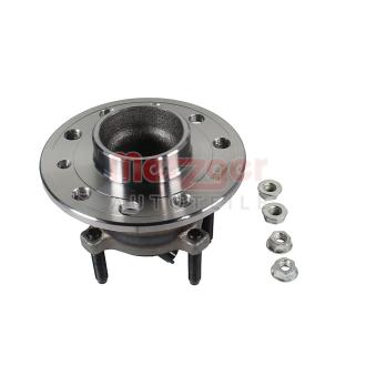 Roulement de roue arrière METZGER OEM 1604314 Roulement de roue arrière METZGER OEM 1604314