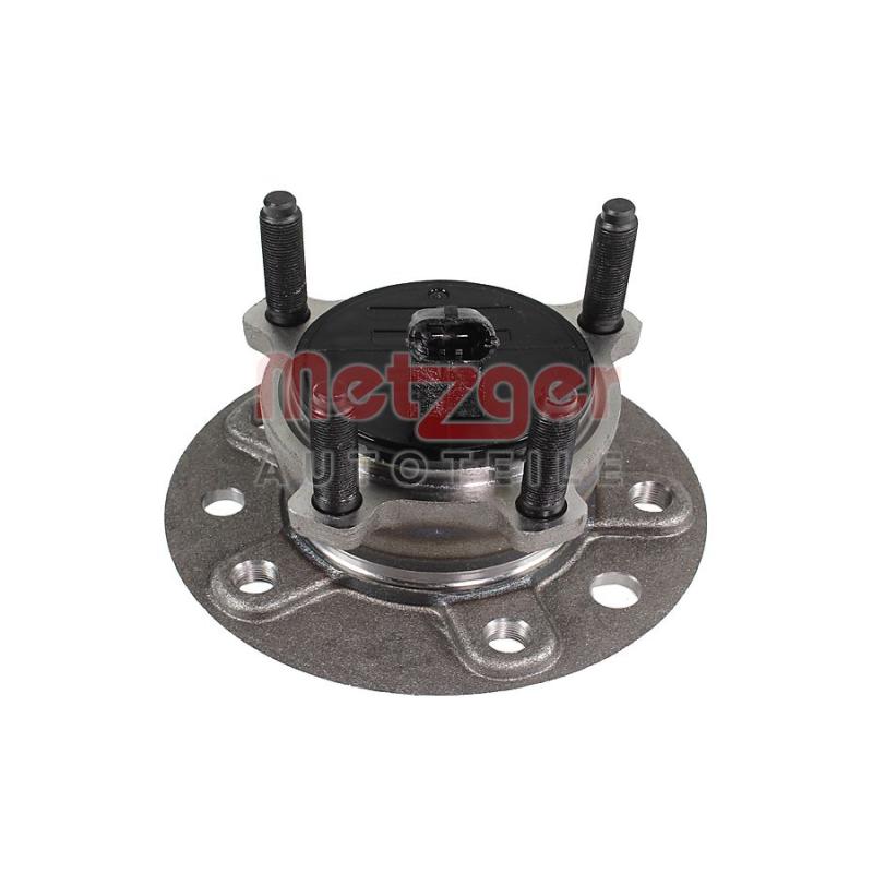 Roulement de roue arrière METZGER WM 2037 - Visuel 1