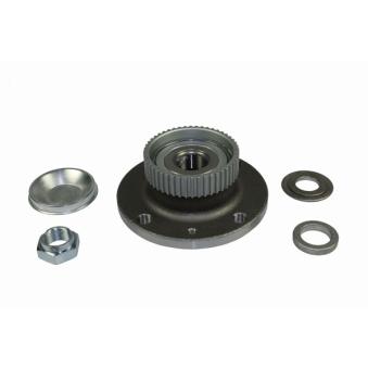 Roulement de roue arrière METZGER OEM 374841