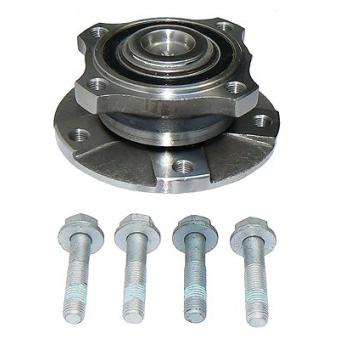 Roulement de roue avant METZGER OEM 31226765601